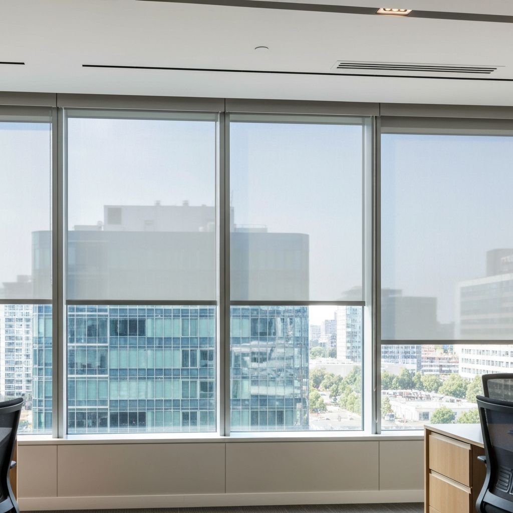 Sunscreen Blinds