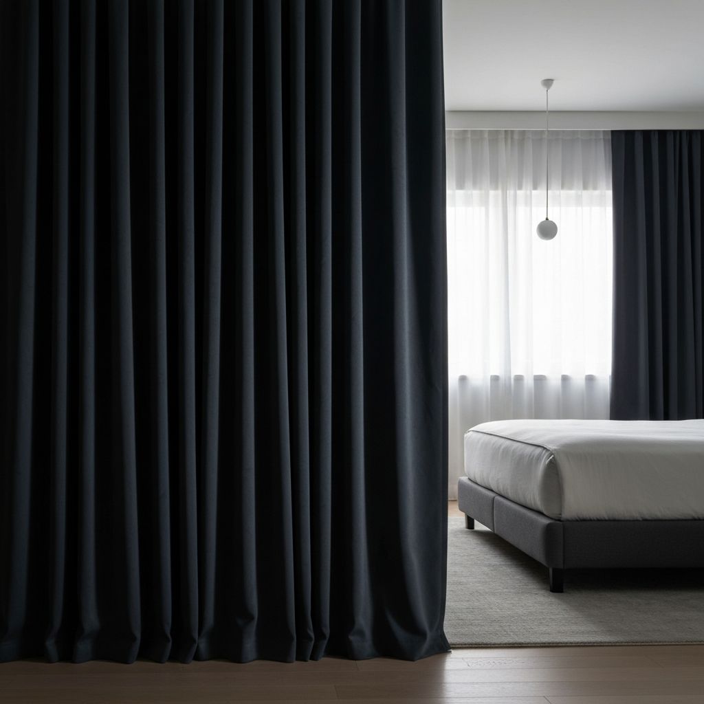 Blackout Curtains