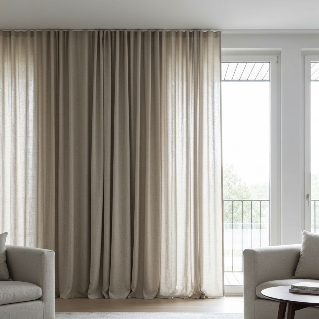 Linen Curtains