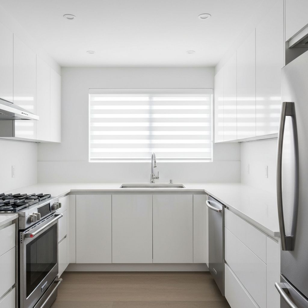 Kitchen blinds