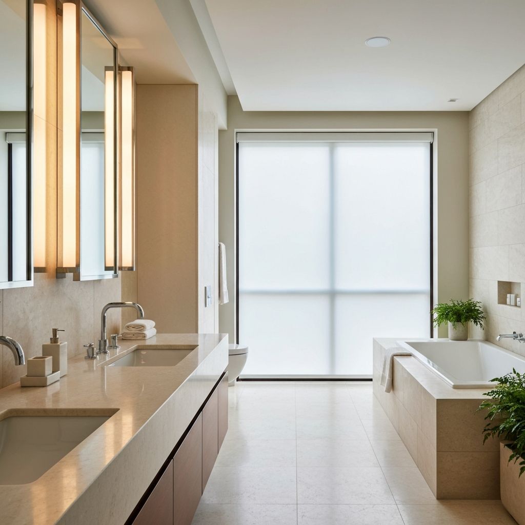 Window treatment installation 7