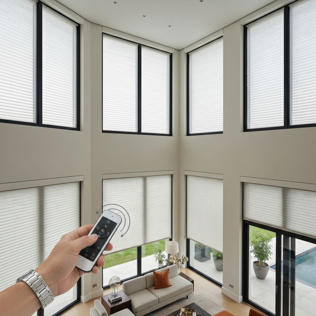 Motorized Blinds